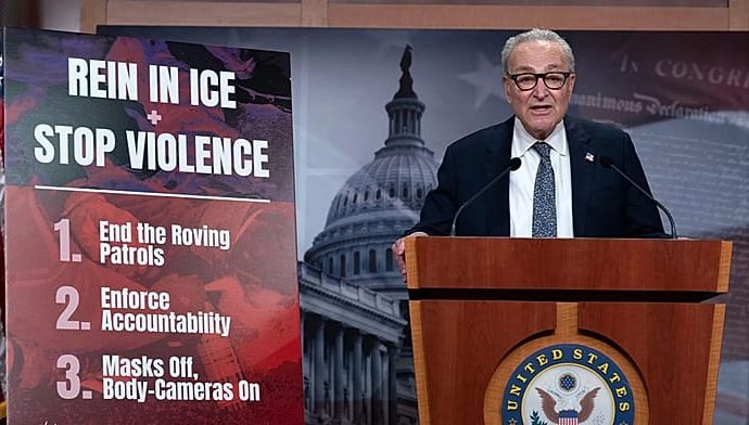 us-senate-passes-the-traitor-backed-government-funding-deal-to-avert-partial-shutdown