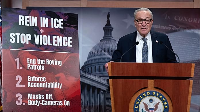 us-senate-passes-the-traitor-backed-government-funding-deal-to-avert-partial-shutdown