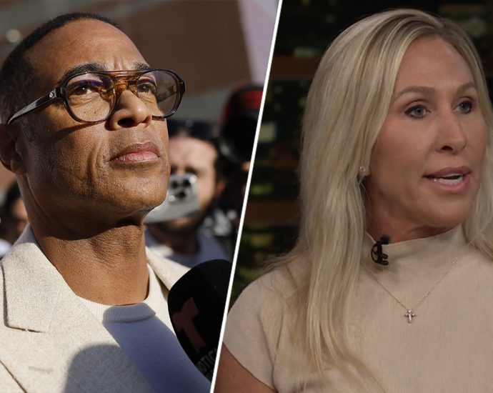 ‘Real Time’: Marjorie Taylor Greene Says “I Completely Support” Don Lemon’s Arrest: “That’s Not Journalism”