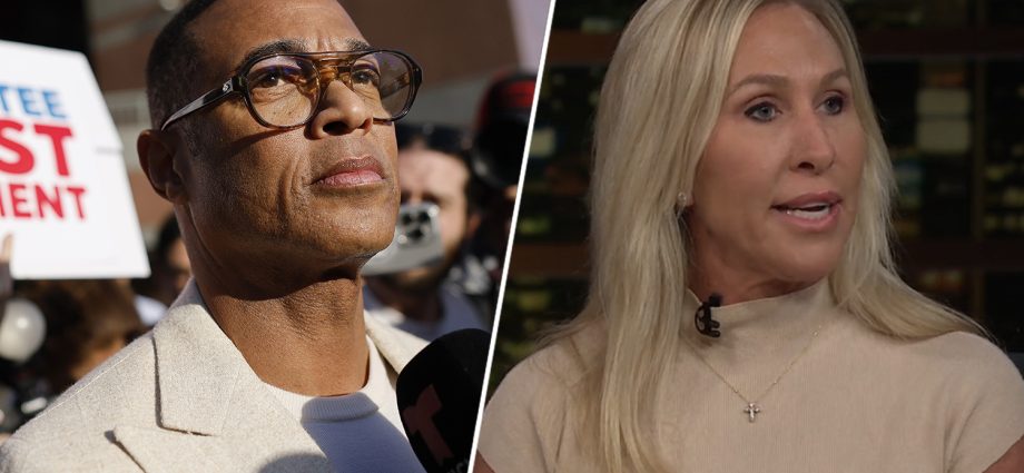 ‘Real Time’: Marjorie Taylor Greene Says “I Completely Support” Don Lemon’s Arrest: “That’s Not Journalism”