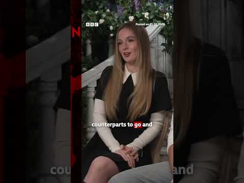 hannah-dodd-on-tackling-sex-taboos-on-bridgerton-s4.-#bridgerton-#francescabridgerton-#bbcnews