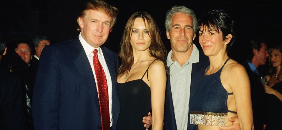 DOJ Briefly Erases Long List of Tips Against The Traitor in New Epstein Docs