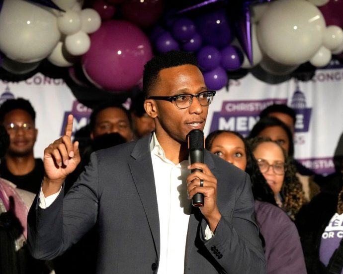 democrat-christian-menefee-wins-election-for-us.-house,-narrowing-gop’s-slim-majority