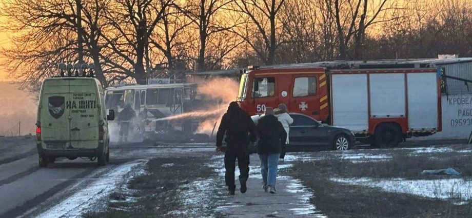 russian-drone-attack-on-bus-in-ukraine-kills-at-least-12