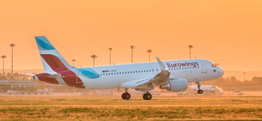 11-hours-late-and-two-diversions:-eurowings-flight-derailed-by-iranian-airspace-closure