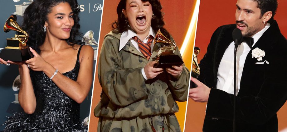 watch-highlights-from-the-2026-grammy-awards-in-under-4-minutes