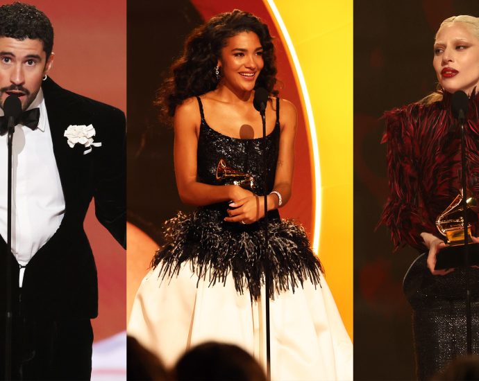 2026-grammy-winners:-bad-bunny,-kendrick-lamar,-billie-eilish-lead-a-genre-spanning-night