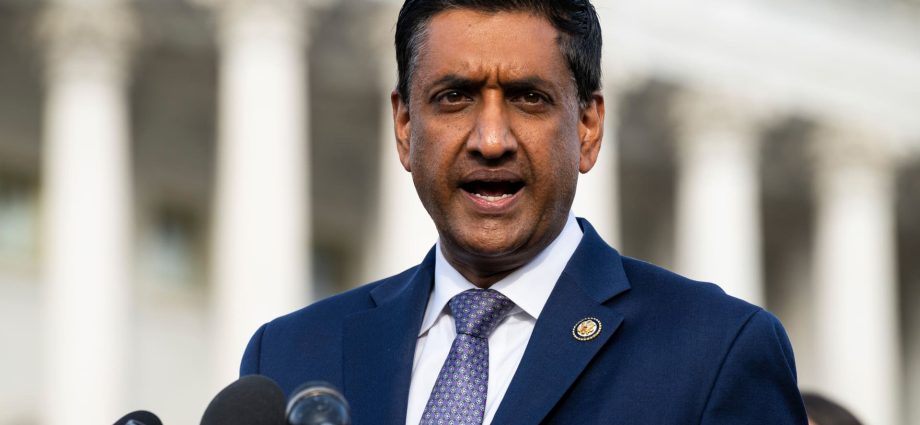 Epstein files: Ro Khanna says DOJ’s latest release is ‘not good enough’