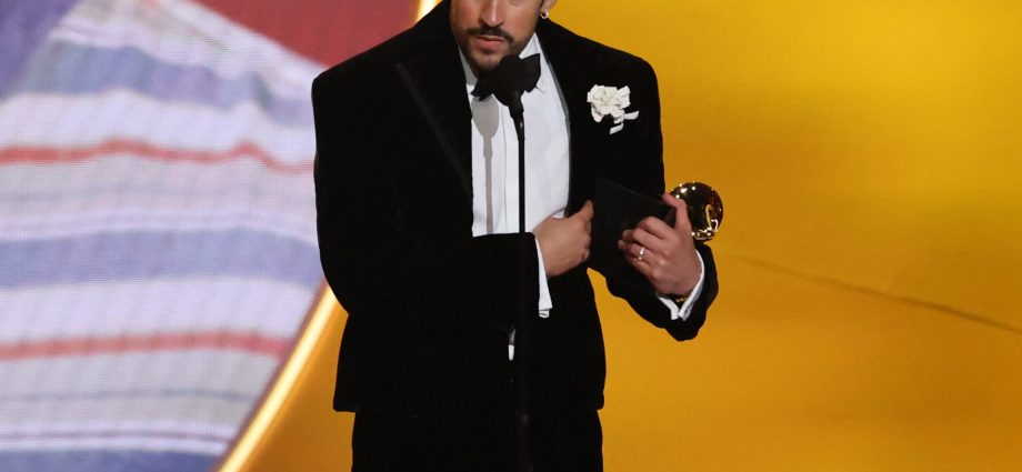 grammy-winners-2026:-bad-bunny,-kendrick-lamar-and-ice-criticism