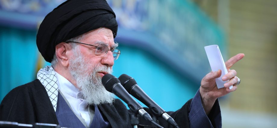 us-attack-on-iran-would-cause-‘regional-war,’-khamenei-says
