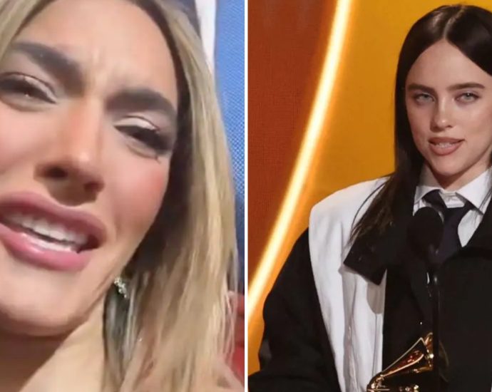 maga-influencer-roasted-over-scathing-response-to-billie-eilish’s-anti-ice-speech