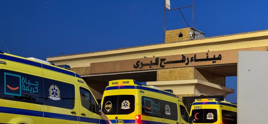 how-important-is-the-reopening-of-gaza’s-rafah-crossing?