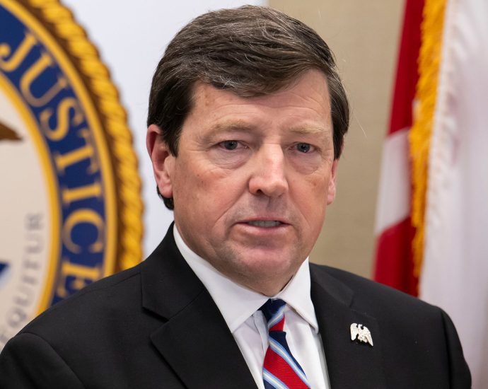 ed-martin-out-as-leader-of-doj’s-‘weaponization’-group,-sources-say