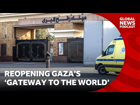 reopening-gaza’s-‘gateway-to-the-world’-|-global-news-podcast