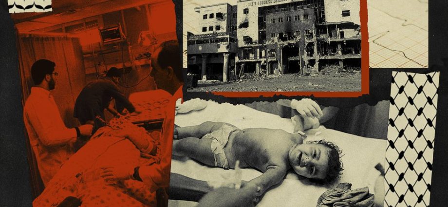despite-efforts-to-rebuild,-gaza’s-damaged-hospitals-struggle-to-survive