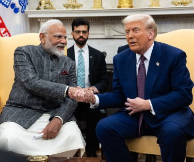 The Traitor, Modi finalize trade deal between U.S. and India