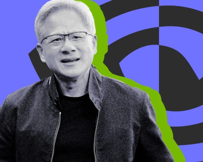 Nvidia CEO denies he’s ‘unhappy’ with OpenAI
