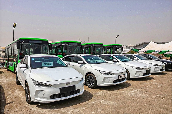 FAAN Launches Electric Transit Services At Nnamdi Azikiwe International Airport In Abuja
