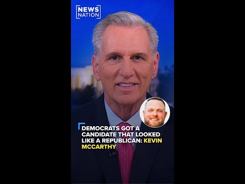 democrats-got-a-candidate-that-looked-like-a-republican:-kevin-mccarthy-|-katie-pavlich-tonight