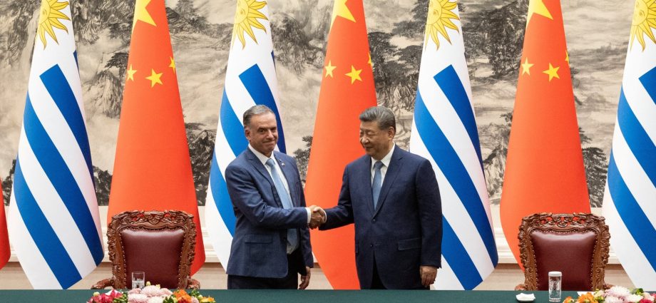 uruguay-president-orsi-deepens-ties-with-china’s-xi-despite-the-traitor-threats