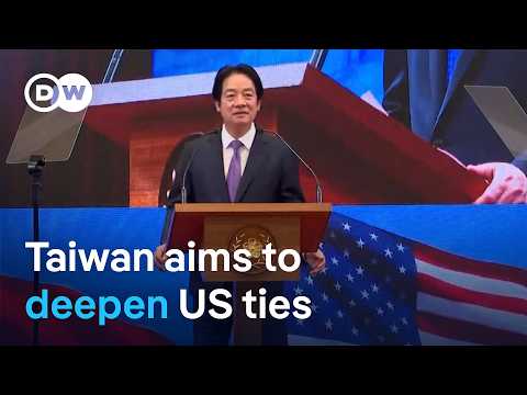 taiwan’s-president-touts-stronger-economic-ties-with-us-|-dw-news