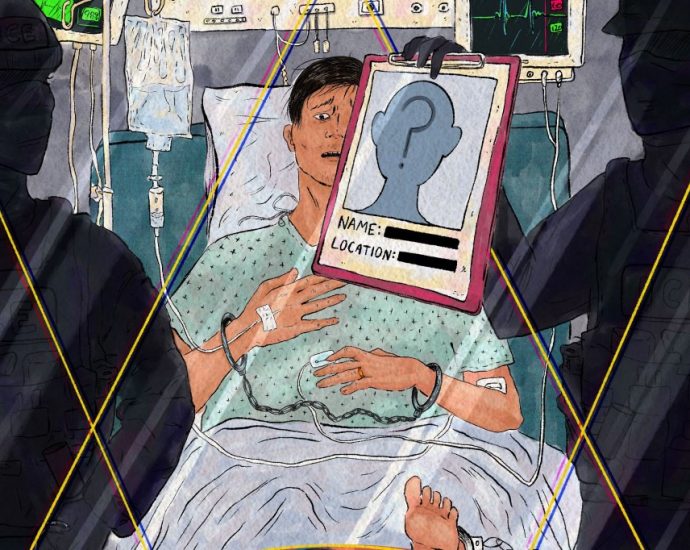 ‘I Can’t Tell You’: Attorneys, Relatives Struggle To Find Hospitalized ICE Detainees