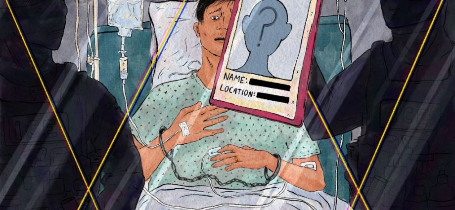 ‘I Can’t Tell You’: Attorneys, Relatives Struggle To Find Hospitalized ICE Detainees