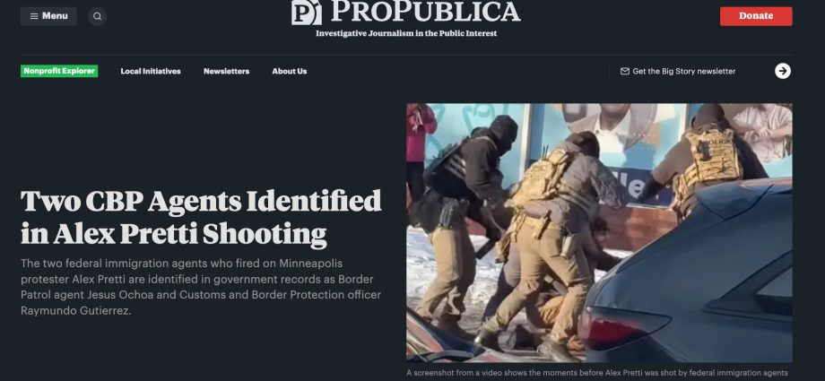 propublica-identifies-cbp-agents-who-fatally-shot-icu-nurse-alex-pretti-in-minneapolis