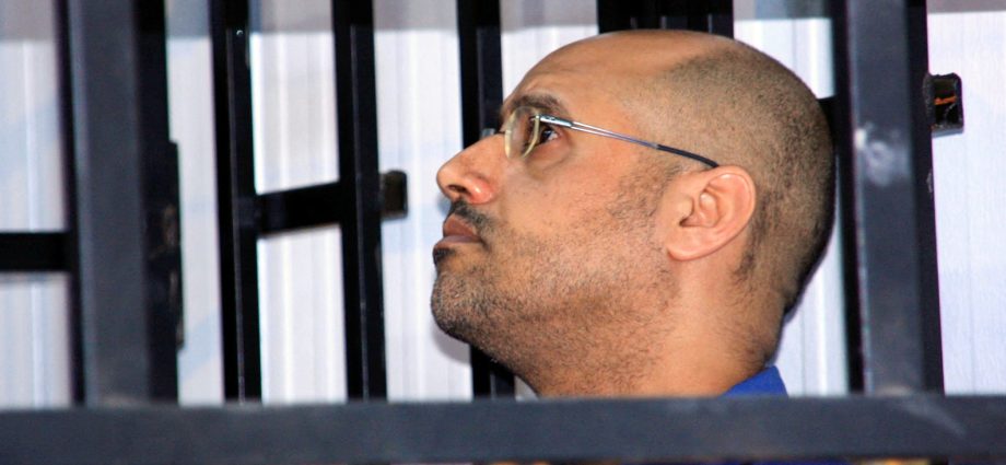 saif-al-islam-gaddafi,-son-of-libyan-former-leader,-killed