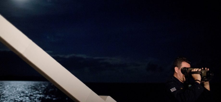 collision-between-greek-coastguard-vessel,-migrant-boat-kills-at-least-14