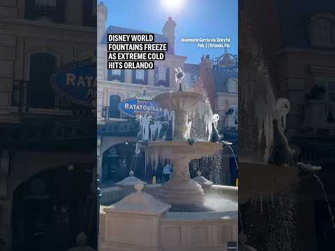 disney-world-fountains-freeze-as-extreme-cold-hits-orlando