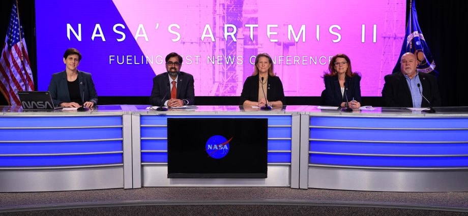 artemis-ii-wet-dress-rehearsal:-nasa-discusses-initial-results