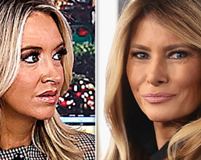 kayleigh-mcenany’s-‘melania’-movie-story-has-critics-asking-for-receipts