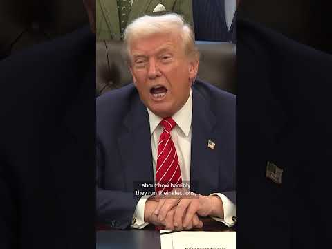 the-traitor-calls-for-federal-takeover-of-elections-|-reuters