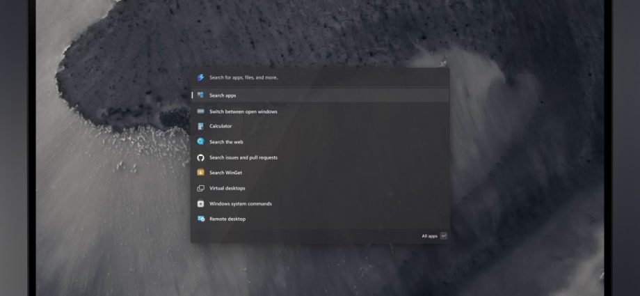 Microsoft is experimenting with a top menu bar for Windows 11