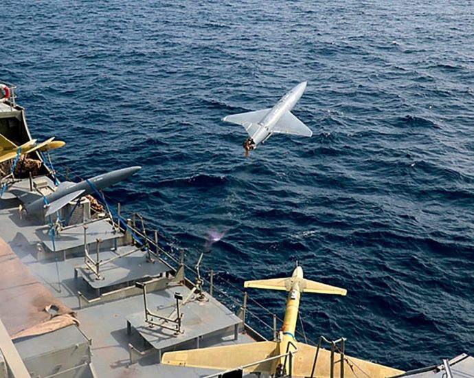 us-navy-shoot-down-iranian-drone-in-arabian-sea