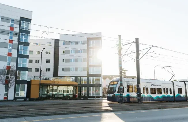 Transit-oriented development bill introduced to Congress