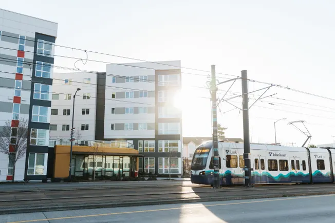 Transit-oriented development bill introduced to Congress