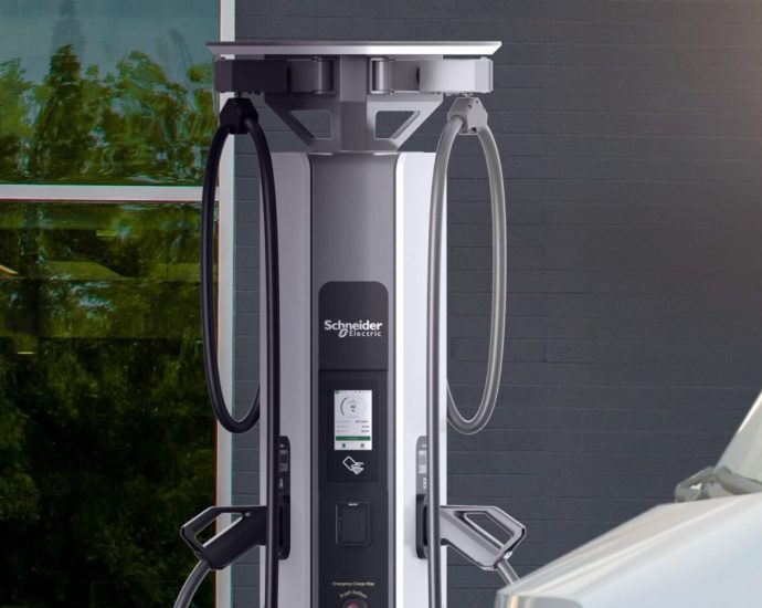 schneider-electric-launches-ev-charging-system-delivering-up-to-720-kw-with-decentralized-architecture
