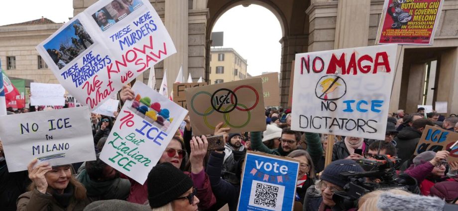 amid-protests-over-ice’s-presence-at-the-olympics,-will-american-athletes-get-booed?