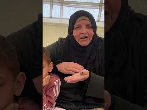 ‘a-journey-of-suffering’:-gaza-woman-tells-of-return-home