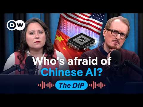 why-the-ai-race-between-the-us-and-china-just-got-a-lot-more-interesting-|-the-dip-podcast