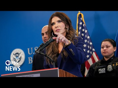 watch-live:-noem-holds-news-conference-on-us.-mexico-border-wall-progress