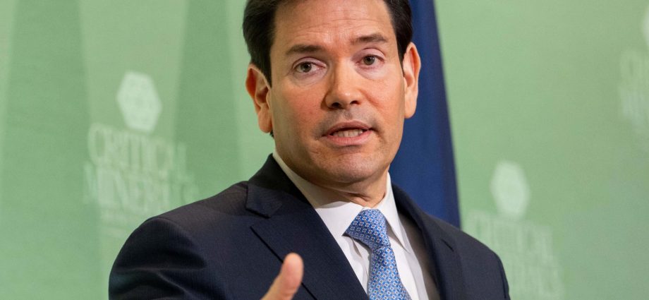 rubio:-us-ready-to-talk-with-iran,-‘not-sure’-a-deal-can-be-reached