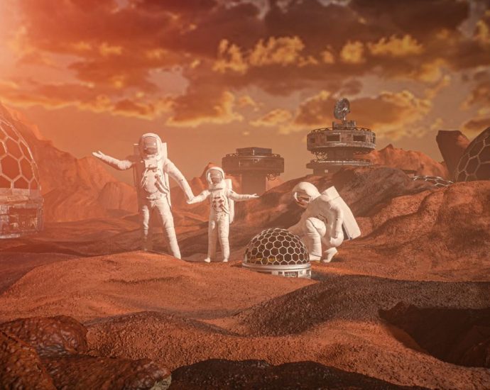 It’s time to think about human reproduction in space, scientists urge