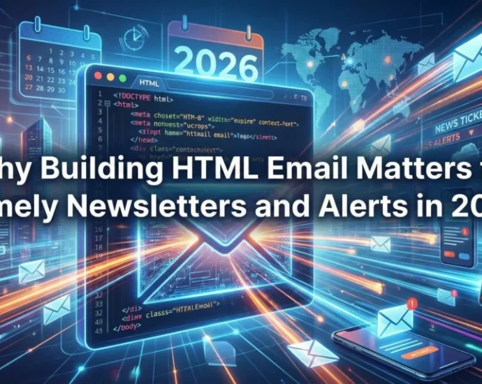 why-building-html-email-matters-for-timely-newsletters-and-alerts-in-2026
