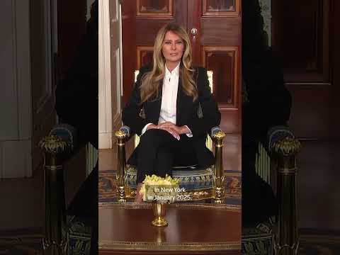 melania-meets-freed-hostages-at-white-house-|-reuters