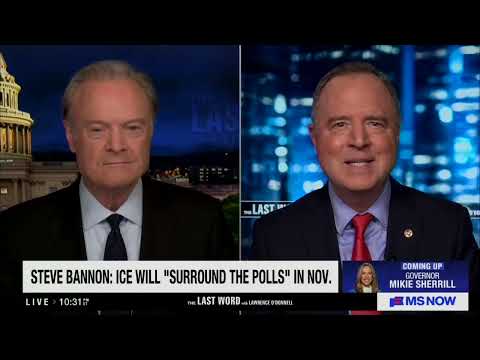 ‘no-ice-interference-on-election-day’-schiff-sounds-the-alarm-over-threats-of-ice-at-polling-places