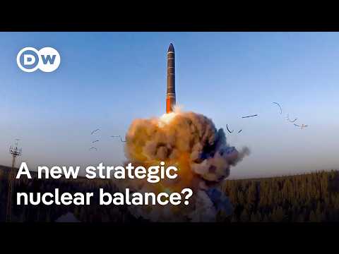 us-and-russia-end-‘new-start’-treaty-on-limitation-of-nuclear-arms-|-dw-news