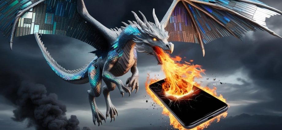 ai’s-lust-for-memory-drags-down-the-smartphone-industry,-and-qualcomm-with-it